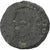 Licinius I, Follis, 308-324, Uncertain mint, Incuse strike, Bronze, AU(50-53)