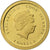 Cook Islands, 1 Dollar, Titanic, 100 Years Anniversary, 2012, Proof, Gold