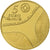 Frankreich, 5 Euro, Egypte, Temple d'Abou-Simbel, PP, 2012, MDP, Gold, STGL