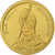 Benín, 1500 Francs CFA, Béatification de Jean-Paul II, 2011, Prueba, Oro, FDC