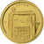 Mongolia, 1000 Togrog, Petra, 2008, Proof, Gold, MS(65-70)