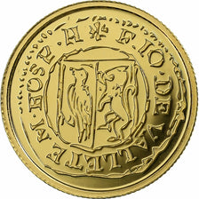 Malta, 5 Euro, Le Picciolo, PP, 2013, Gold, STGL