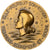 Francja, medal, Compagnie Générale Transatlantique, France, 1962, Brązowy