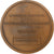 France, Medal, Syndicat général de l’industrie hôtelière, n.d., Bronze