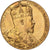 Regno Unito, medaglia, Edward VII and Queen Alexandra, Coronation, 1902, Bronzo