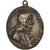 Frankrijk, Medaille, Charles IV, n.d., Tin, FR+