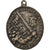 Francja, medal, Karol IV, n.d., Mosiądz, VF(30-35)