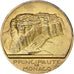 Monaco, Medaille, Principauté de Monaco, 1943, Vermeil, Turin, VZ+