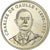 Francja, medal, Charles De Gaulle, n.d., Miedź-Nikiel, Proof, AU(55-58)