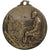 Francja, medal, Comité des régions dévastées, sinistrés de 14-18, 1923