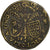 Francja, Token, Henri IV, 1596, Mosiądz, VF(30-35)