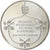 France, Medal, Premier Pélerinage de Jean-Paul II à Lourdes, n.d., Silver