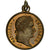 Francja, medal, Inauguration du Tombeau de Napoléon Ier, 1853, Mosiądz