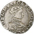 Duché de Lorraine, Charles III, 1/4 Teston, 1545-1608, Nancy, Argent, TB+