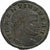 Maxentius, Follis, 307, Ticinum, Bronze, AU(55-58), RIC:84a