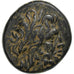 Pisidia, Æ Unit, 2nd-1st century BC, Isinda, Brązowy, EF(40-45)