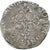 França, Charles IX, Sol Parisis, 1568, Troyes, Lingote, EF(40-45), Gadoury:414