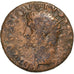 Divus Augustus, As, 22-30, Rome, Bronze, S+, RIC:81