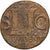 Divus Augustus, As, 22-30, Rome, Bronzen, FR+, RIC:81