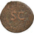 Germanicus, As, 50-54, Rome, Bronzo, B+, RIC:106