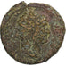 Hadrian, Dupondius, 125-127, Rome, Bronze, VF(20-25), RIC:832