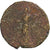 Hadrian, Dupondius, 125-127, Rome, Bronzo, MB, RIC:832