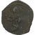 Constantine X, with Eudocia, Follis, 1059-1067, Constantinople, Bronce, MBC