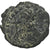 Nicephorus II Phocas, Follis, 963-969, Constantinople, Brązowy, EF(40-45)