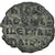 Nicephorus II Phocas, Follis, 963-969, Constantinople, Brązowy, EF(40-45)