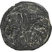 Michael VII, Follis, 1071-1078, Constantinople, Bronze, TTB, Sear:1878