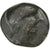 Mysia, Philetairos, Æ Unit, ca. 214-133 BC, Pergamon, Bronzo, MB+