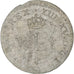 France, Louis XV, Sol, 1741, Bayonne, Billon, TTB