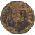 Maxentius, Follis, 307, Aquileia, Bronzo, BB+, RIC:113