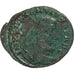 Maxentius, Follis, 307, Aquileia, Bronce, MBC, RIC:113