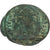 Maxence, Follis, 307, Aquileia, Bronzen, ZF, RIC:113