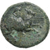 Jonia, Æ Unit, ca. 350-200 BC, Magnesia ad Maeandrum, Brązowy, EF(40-45)