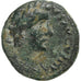 Lycaonia, Antonin le Pieux, Æ Unit, 138-161, Iconium, Bronzen, FR+, RPC:IV-7259