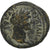 Trajan, Æ Unit, 98-117, Germe, Bronze, EF(40-45), RPC:III-1764