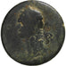 Cilicie, Domitian with Domitia, Tetrassaria, 94-95, Mopsos, Bronze, B+