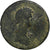 Cilicie, Domitian with Domitia, Tetrassaria, 94-95, Mopsos, Bronze, B+