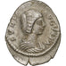 Julia Domna, Denarius, 196-211, Rome, Zilver, ZF+, RIC:576