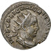 Valerian I, Antoninianus, 254, Rome, Prata, AU(50-53), RIC:92