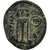 Ionia, Æ Unit, 3rd century BC, Smyrna, Bronce, BC+