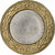 Francia, 1 Euro, error split core, 1999, Pessac, Bi-metallico, SPL-