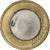 Francia, 1 Euro, error split core, 1999, Pessac, Bi-metallico, SPL-