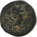 Ionië, Auguste, Æ Unit, 27 BC-AD 14, Magnesia ad Maeandrum, Bronzen, ZF