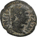 Myzja, Trajan, Æ Unit, 98-117, Attaea, Brązowy, EF(40-45), RPC:III-1756