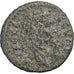 Mysië, Septimius Severus, Æ Unit, 193-211, Attaea, Bronzen, FR+