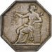 França, Token, Droit, Avoués du Tribunal Civil du Havre, 1894, Prata