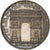 France, Jeton, Louis-Philippe Ier, Arc de Triomphe, 1836, Argent, SUP+, Barre